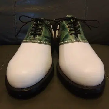 구하기 어려움 풋조이 클래식 드라이 프리미어 골프화 25.5cm