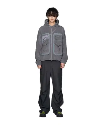 산산기어 san san gear 코듀로이 자켓