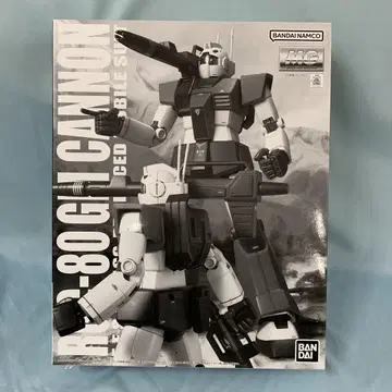 1/100 MG RGC-80 짐 캐논 [기동전사 건담 MSV]