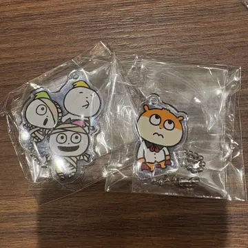 니시무라 유우지 할로윈 아크링 키링