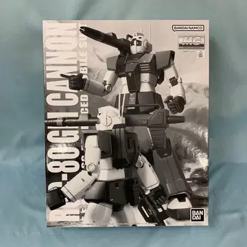 1/100 MG RGC-80 짐 캐논 [기동전사 건담 MSV]