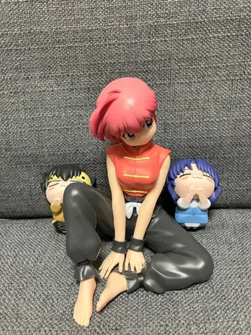 란마 1/2 Relax time 낮잠