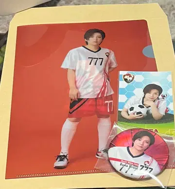 히로노 료타 ACTORS LEAGUE in Futsal 복권