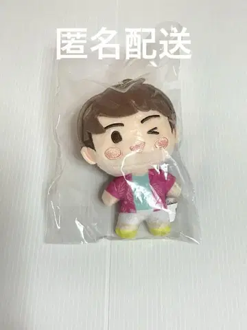 시마무라 BTS 인더섬 마스코트 참 진