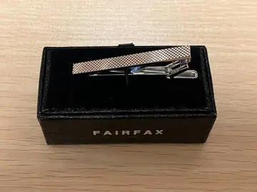 FAIRFAX (페어팩스) 타이 바 케이스 포함
