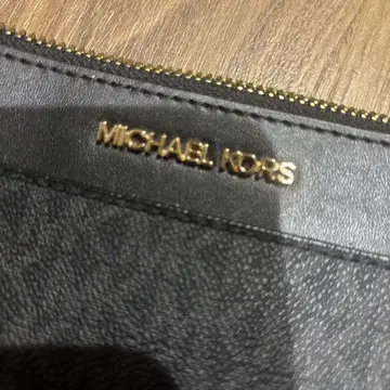 MICHAEL KORS 블랙 숄더백