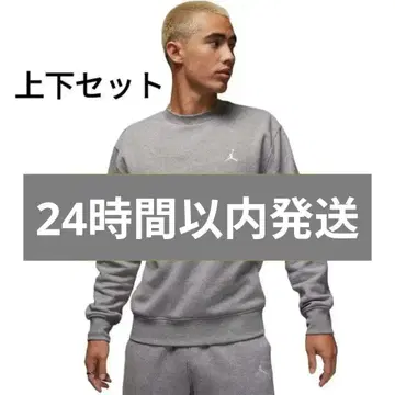 [ 24시간 이내 발송 ] JORDAN 맨투맨 상하의 세트 조던