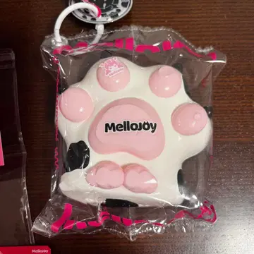 mellojoy 메로조이 힐링 고양이 발톱 고양이 발톱 밀크 발톱