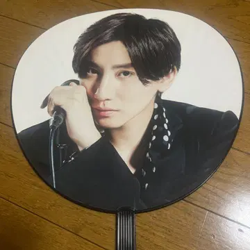 SixTONES TAIGA 부채