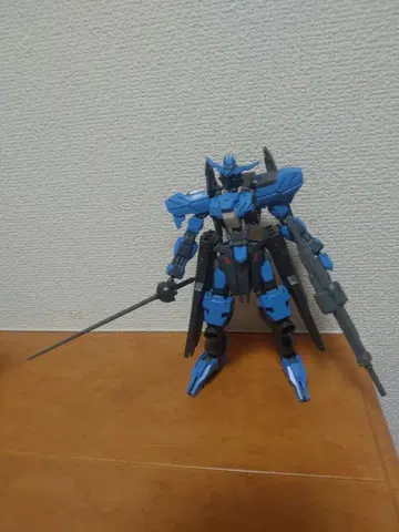 1/144 HG 건담 비달 페인팅 완성품 상품 동시 300엔 할인