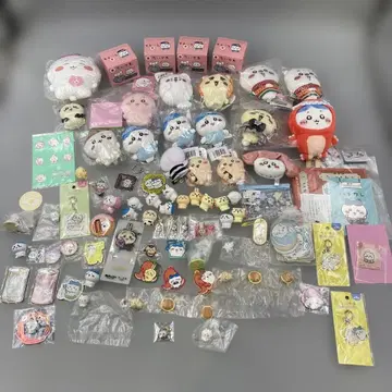 치이카와 (먼작귀) 묶음 판매