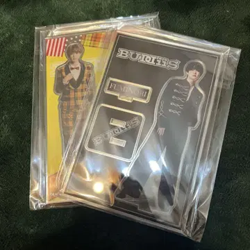 BUDDiiS FUMINORI 아크릴 스탠드 굿즈 세트