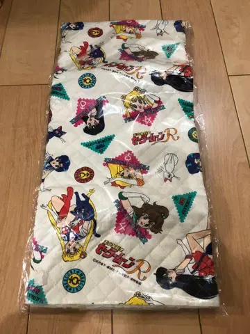 레어 세일러문 R 퀼팅 원단 100 x 49cm