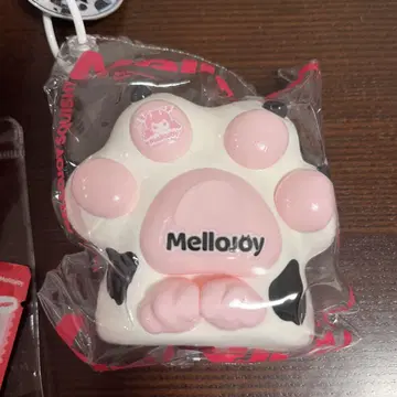 mellojoy 메로조이 힐링 고양이 발톱 고양이 발톱 밀크 발톱