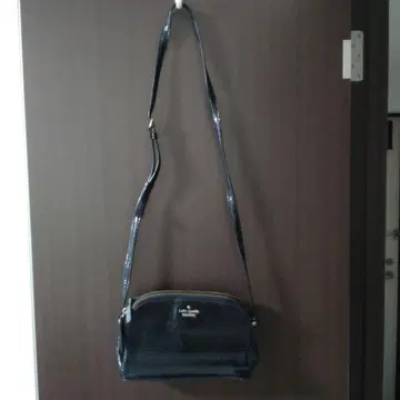 케이트 스페이드 블랙 숄더백
