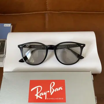 레이밴 RB4259 블랙 x 그레이 새상품급