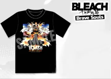[ BLEACH Brave Souls ] 티셔츠 XL