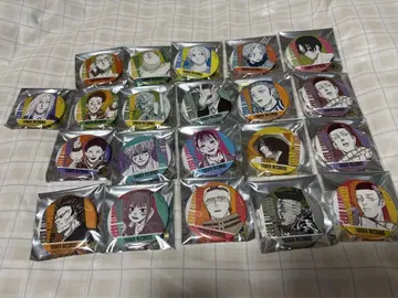 사카모토 데이즈 타워 레코드 캔뱃지 묶음 판매