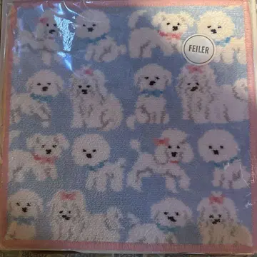 페일러 모후모후 완찬 손수건