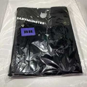 BABYMONSTER 베비몬 트레이딩 카드 홀더 파일 카드 케이스