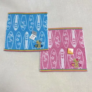 헬로키티 키티 일광화상 키티 핸드 타월 서핑 캐시맘