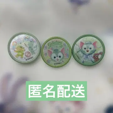 더피 프렌즈 와펜 젤라토니 20주년