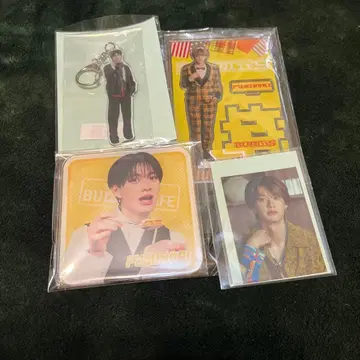 BUDDiiSFUMINORI 굿즈 세트