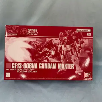 1/144 HG GF13-006NA 건담 맥스터