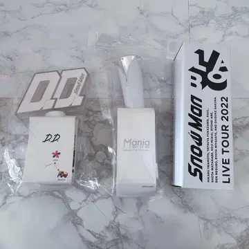 SnowMan 응원봉 세트