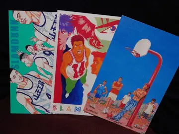SLAMDUNK 점프전 엽서