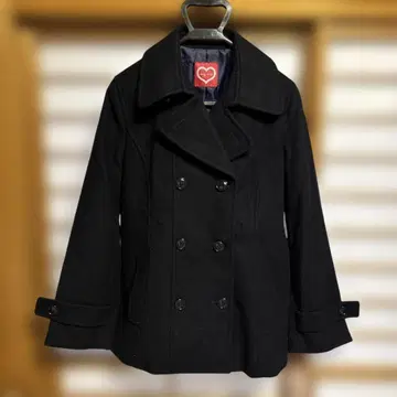 [ 미사용 새상품 ] 가격 인하! 피코트 L 사이즈 고등학생