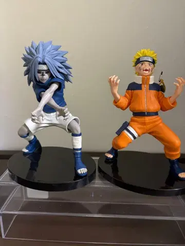 NARUTO-나루토- VIBRATION STARS 피규어 세트