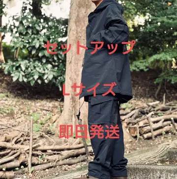 STABRIDGE Fishtail Parka+Buyer Pants 2