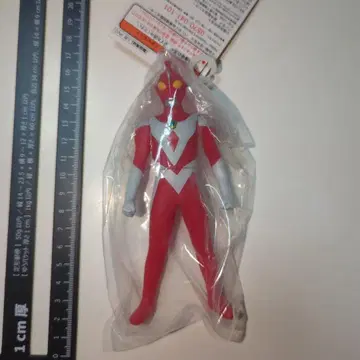 소프트 비닐 울트라맨 제아스 14cm EX
