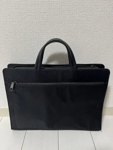블랙 비즈니스 백
