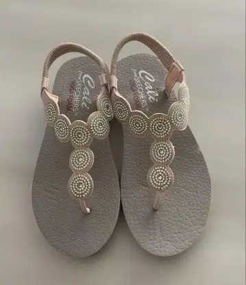 스케쳐스 여성용 샌들 26cm