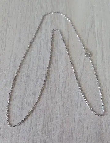 아발란치 K10 WG 체인 아발란치 화이트 골드 10K