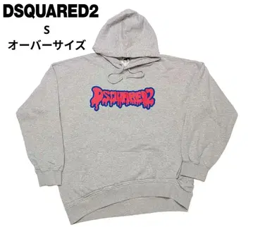 새상품 DSQUARED2 후드티 후디 오버 사이즈