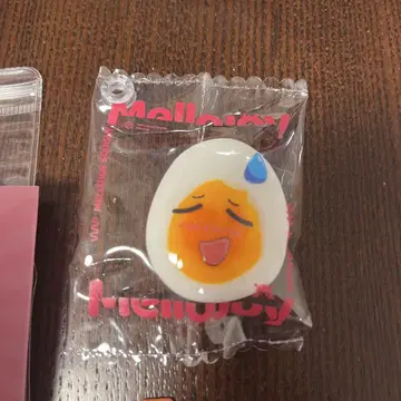 mellojoy 메로조이 스퀴즈 치비코 시리즈 미니 반숙 타마고타로