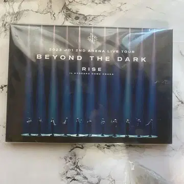 JO1 2nd TOUR BEYOND THE DARK Blu-Ray