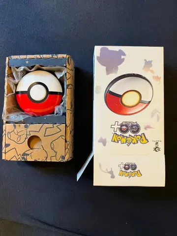 Pokemon GO+ Plus