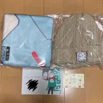 봄 차 크리스마스 BOX