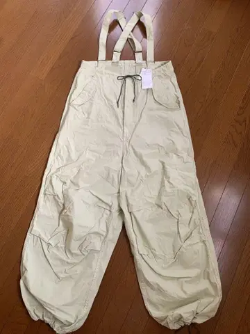 빔즈 보이 beamsboy 오버 팬츠 새상품