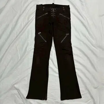 share spirit zip gimmick pants