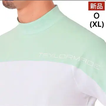 [ 새상품 ] 테일러메이드 / 하이넥 / 모크넥