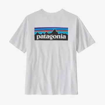 Patagonia 파타고니아 티셔츠 레스폰서빌리티S