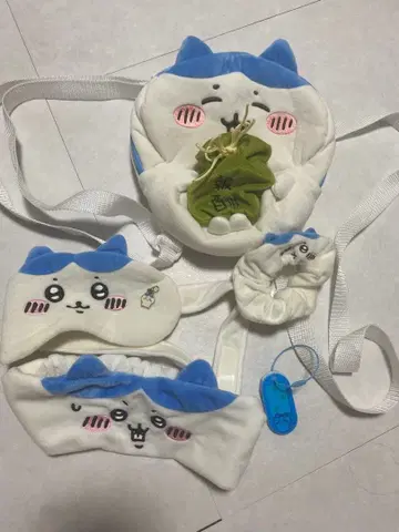 치이카와 (먼작귀) 하치와레 굿즈 묶음 판매