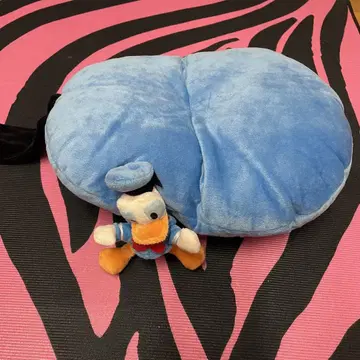 디즈니 도날드 봉제 인형 포함 팬캡