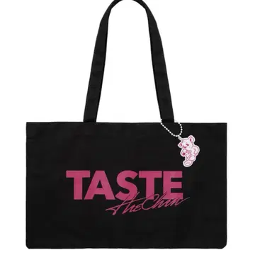 TASTE 토트백 해찬
