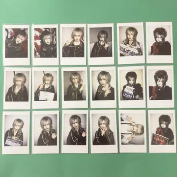 Royz 이기 님 폴라로이드 18장